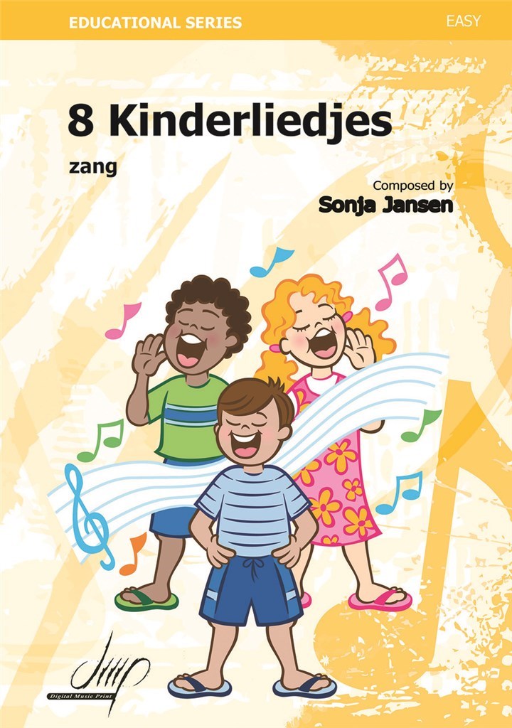 8 Kinderliedjes